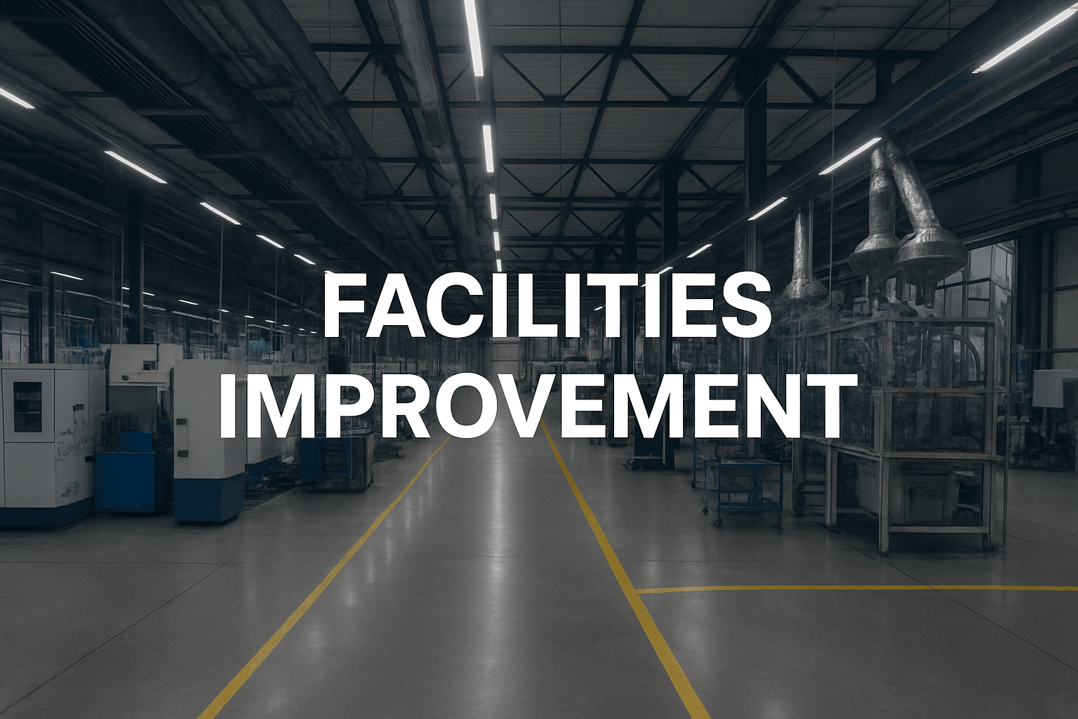 廠務優化應用領域