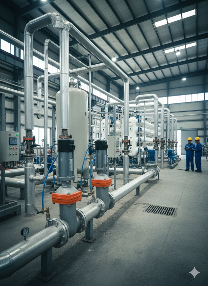 Pneumatic Actuator vs Electric Actuator: Their Differences