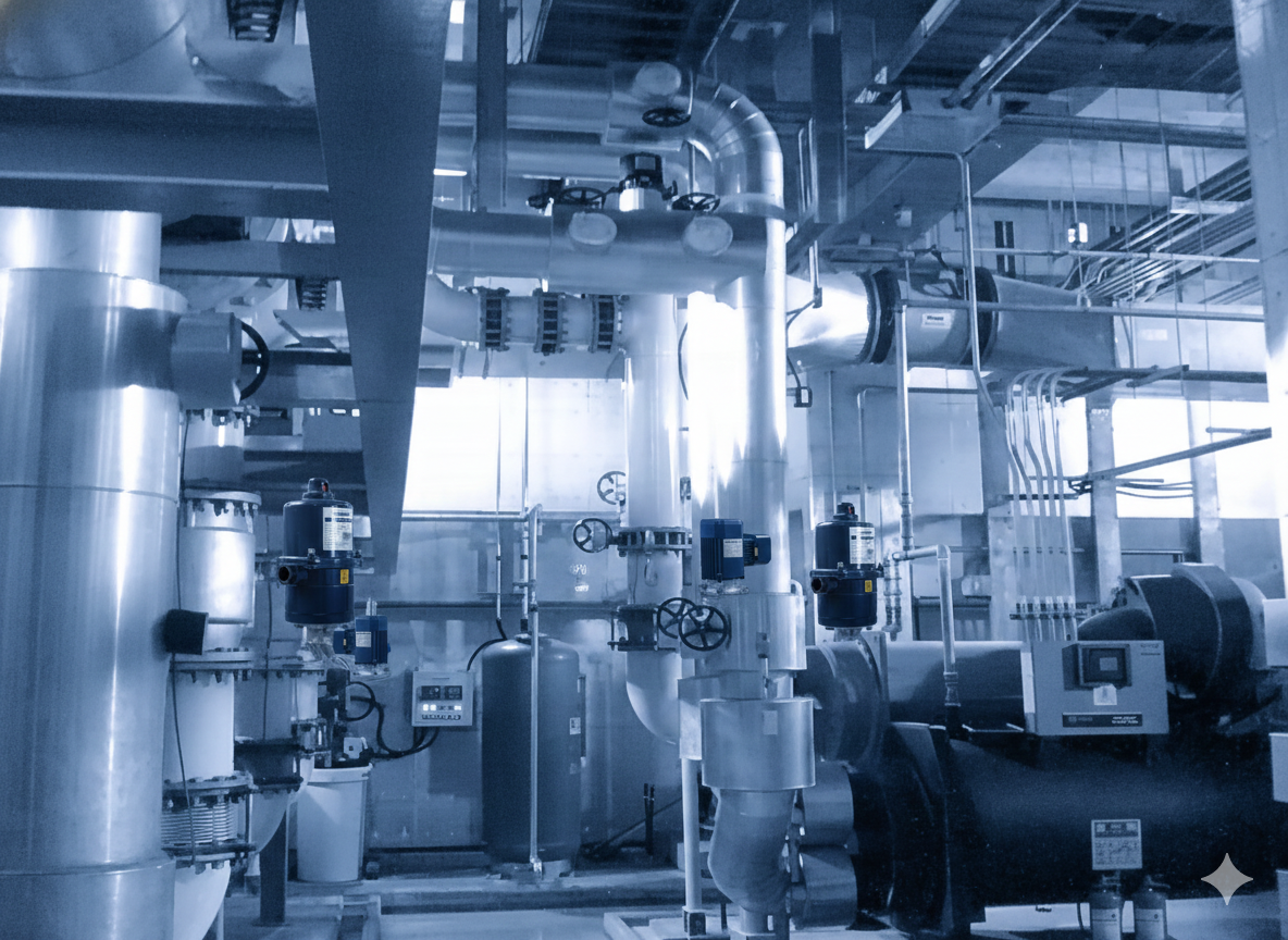 Electric Actuator: Types, Working Principle, and Advantages